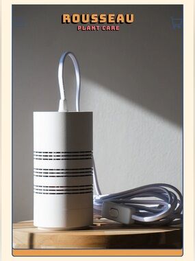 Rousseau Plant Care Grow Light